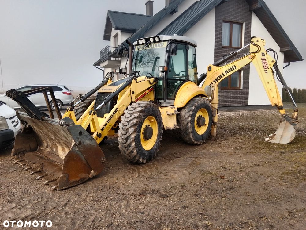New Holland B115B - 1