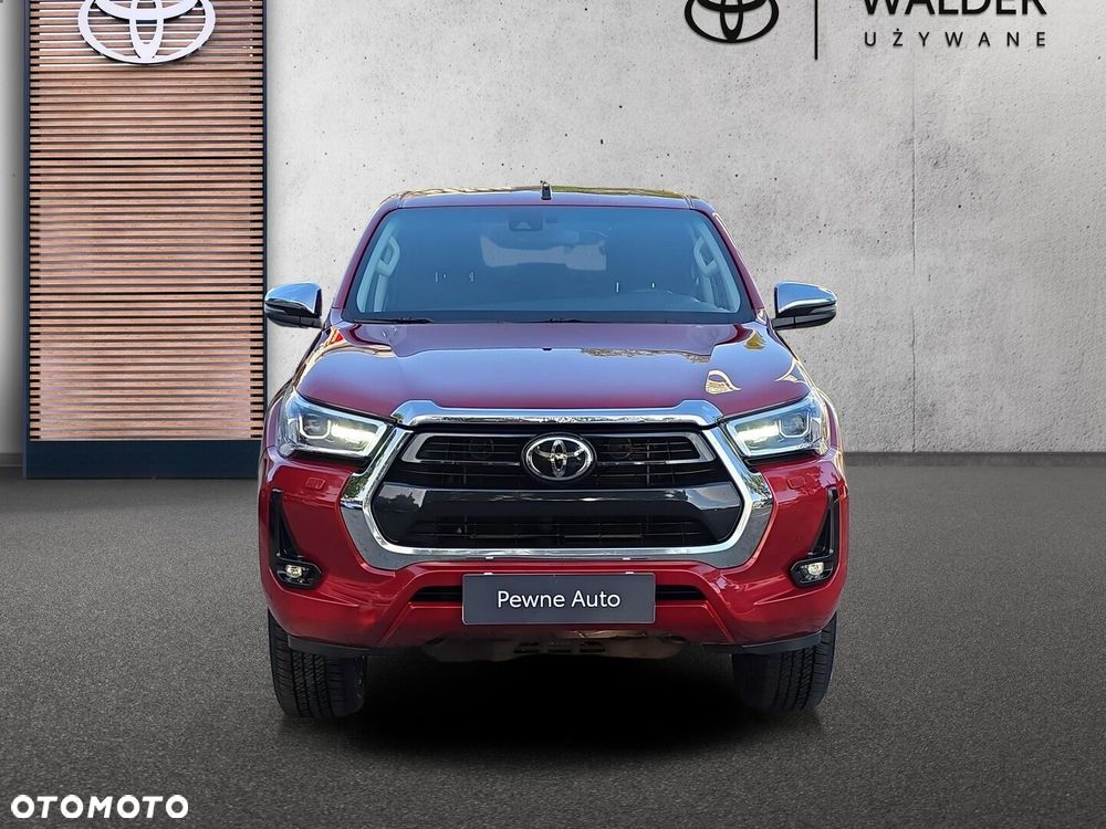 Toyota Hilux 2.8 D-4D Double Cab SR5 4x4 - 6