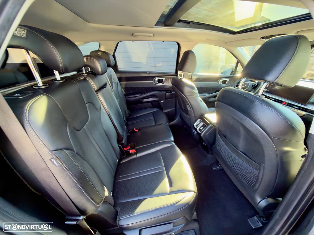 Kia Sorento 1.6 T-GDI PHEV Concept+SRF - 13