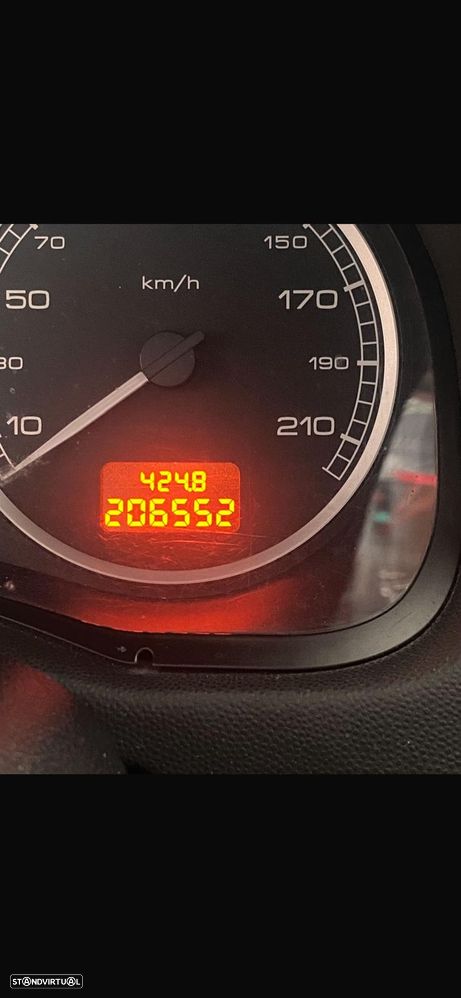Peugeot 307 Break 2005 photo 5