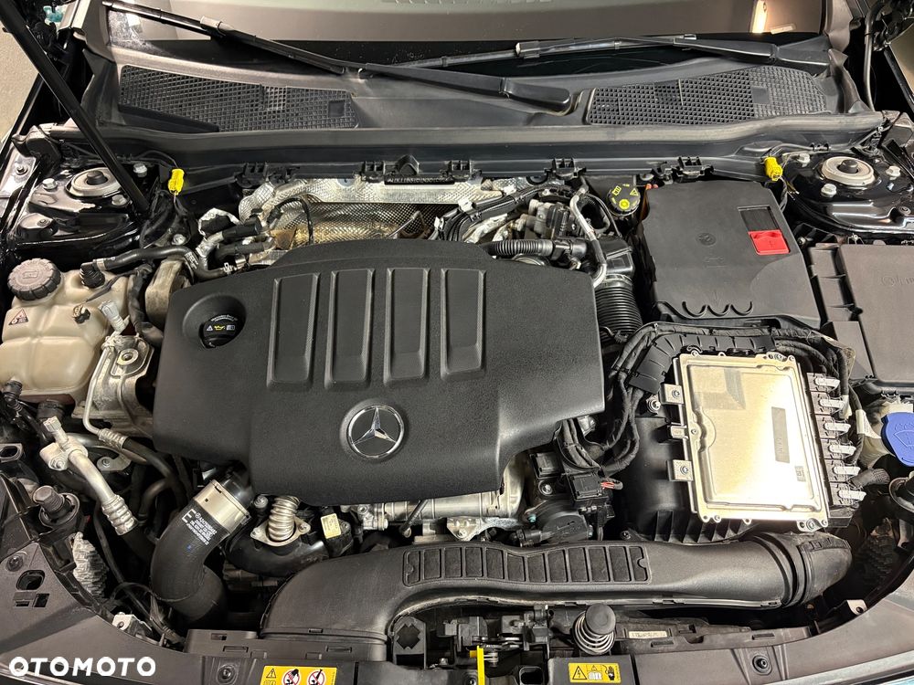 Mercedes-Benz CLA 180 d 8G-DCT Edition 2022 - 27