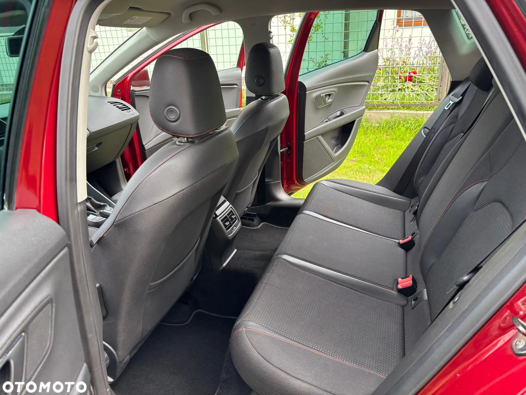 Seat Leon 2.0 TDI DPF DSG FR - 13