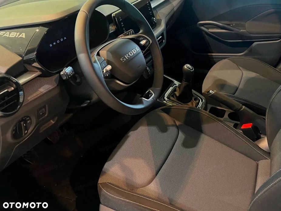 Skoda Fabia 1.0 Drive - 6