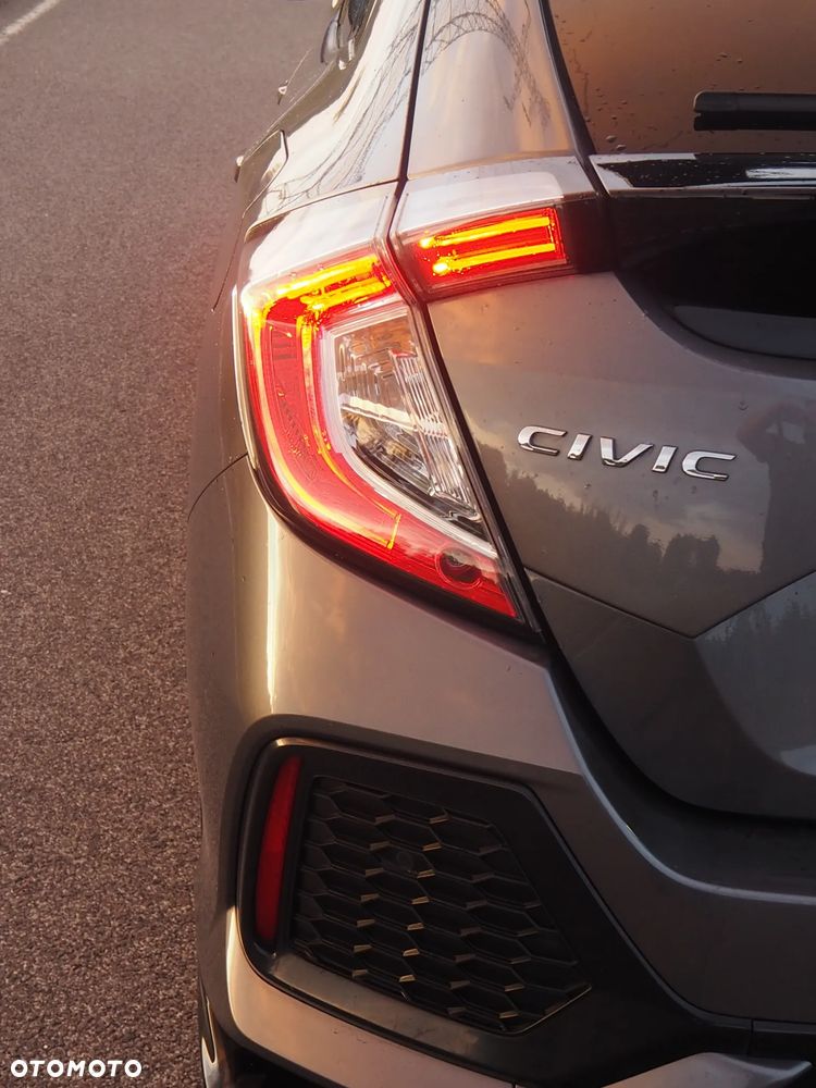 Honda Civic 1.5 T Sport Plus (Navi) - 21