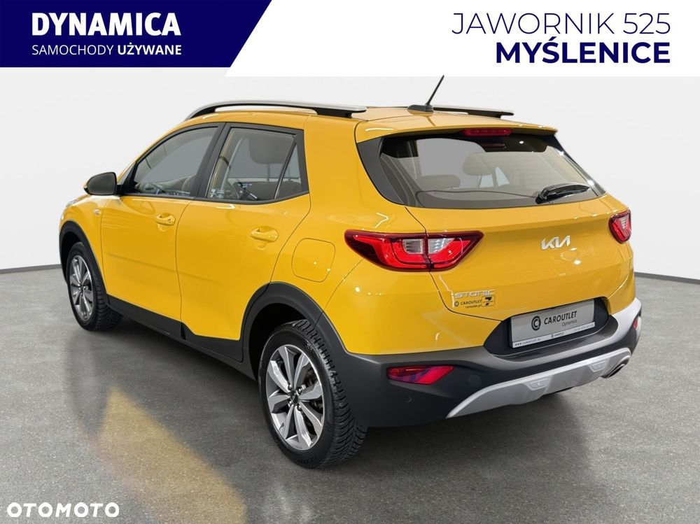 Kia Stonic - 7