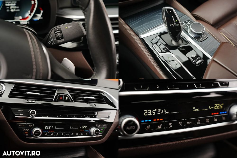 BMW Seria 5 520d xDrive AT MHEV - 13