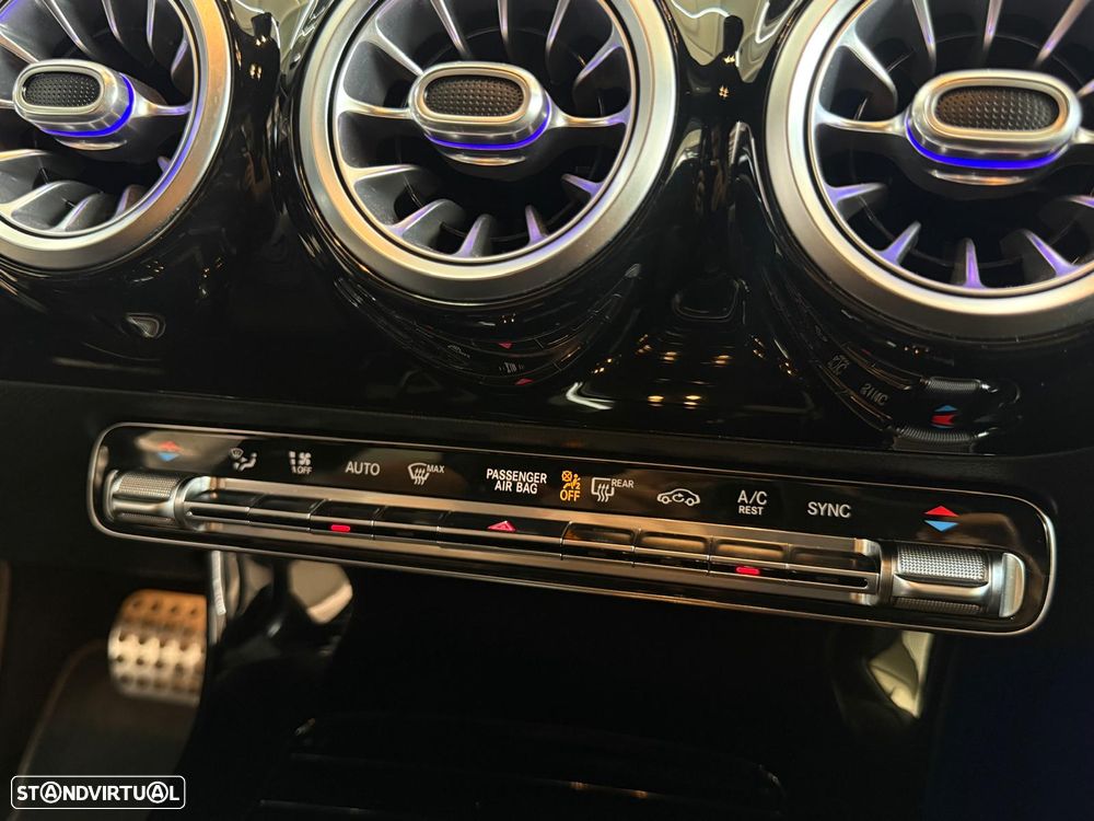 Mercedes-Benz A 180 d AMG Line Aut. - 27