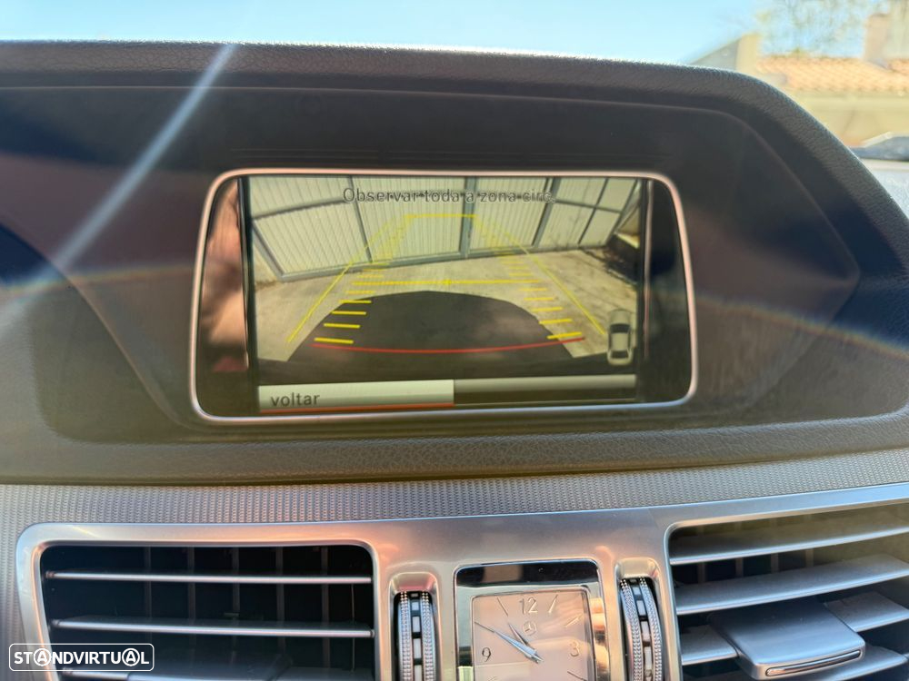 Mercedes-Benz E 250 - 22