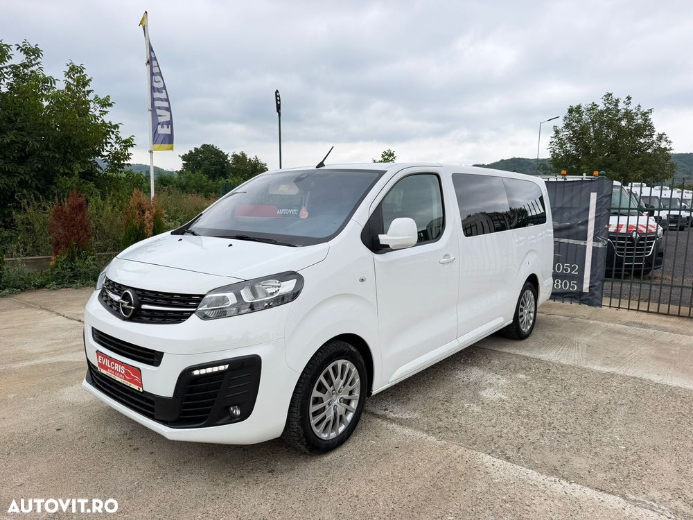 Opel Vivaro 1.5 CDTI 120CP Combi L2H1 (L) Standard - 6