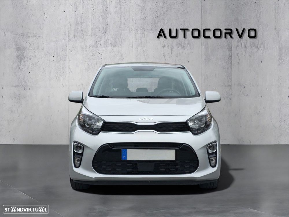 Kia Picanto 1.0 CVVT Urban - 2