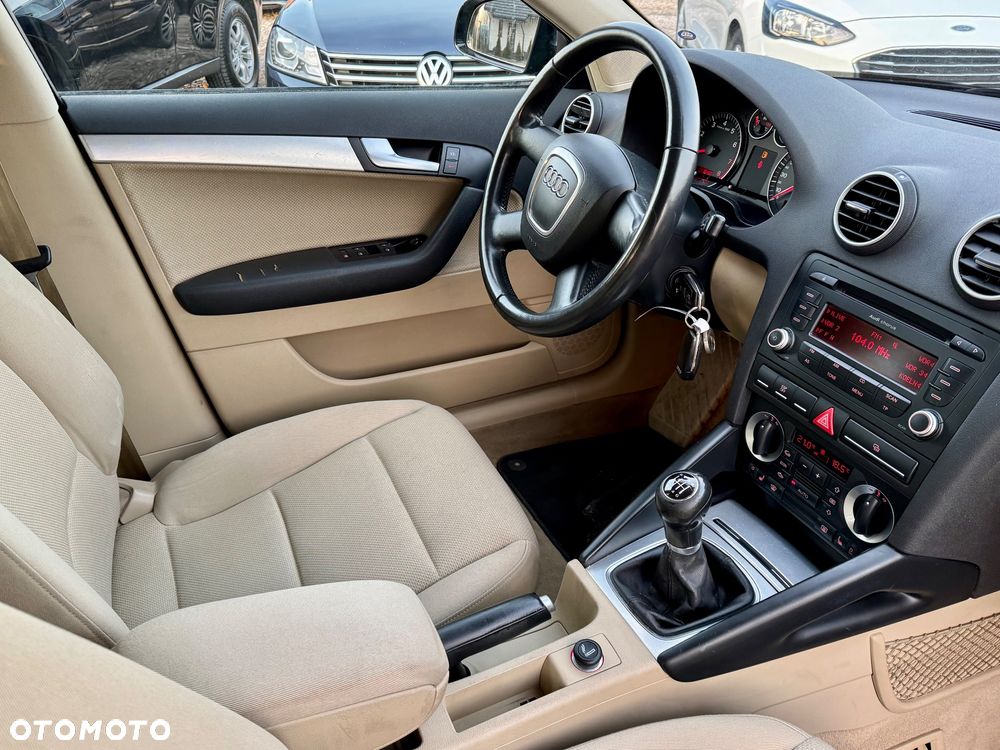 Audi A3 Sportback - 5