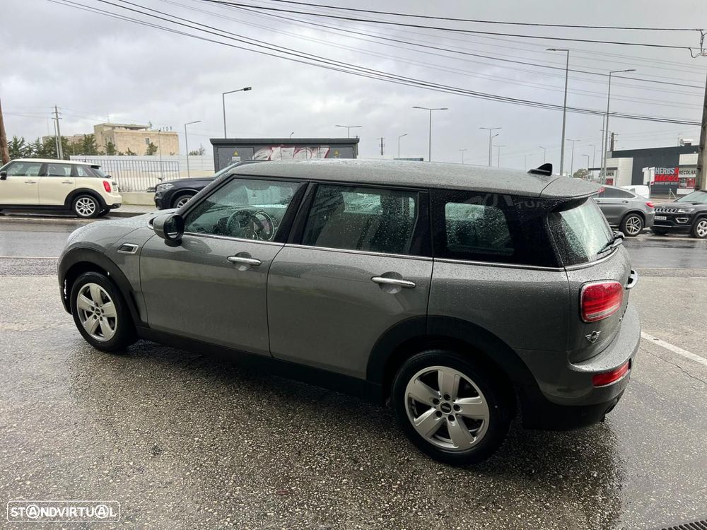 MINI Clubman One D - 4