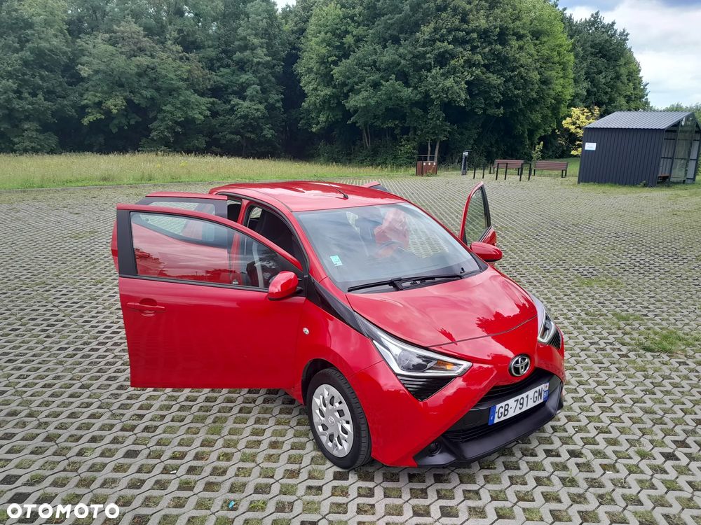 Toyota Aygo 1.0 VVT-i Color Edition - 28