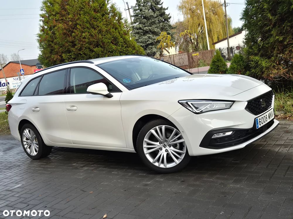 Seat Leon 1.5 eTSI ACT OPF DSG Style Edition - 20