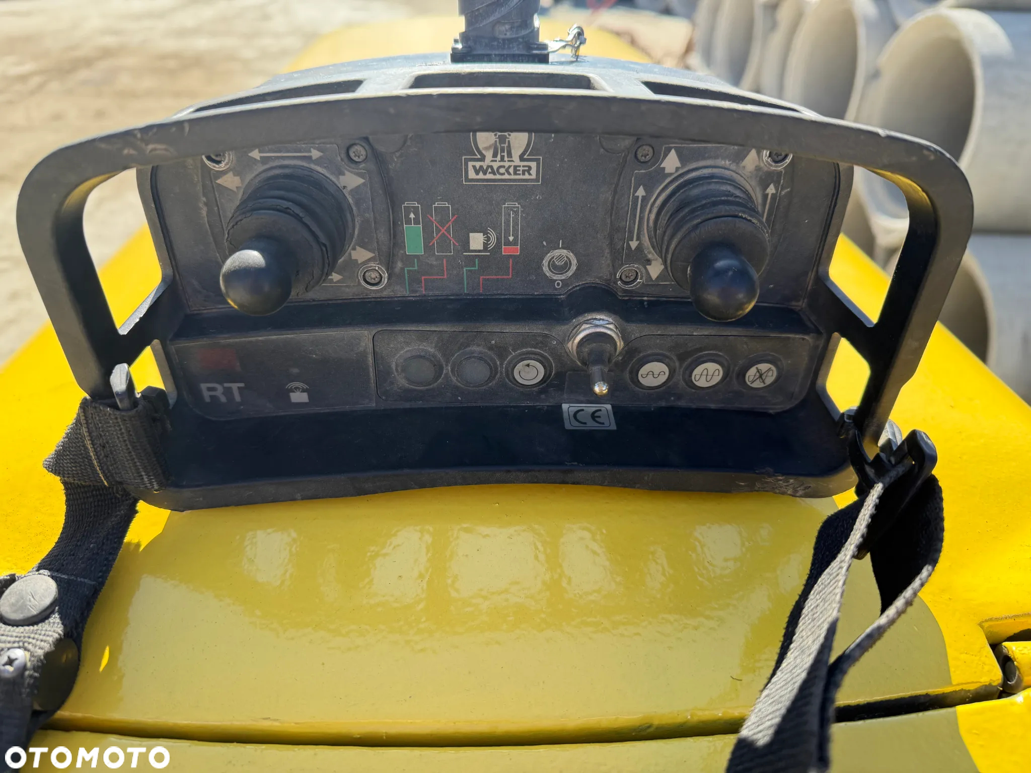 Wacker Neuson RT82 - 10