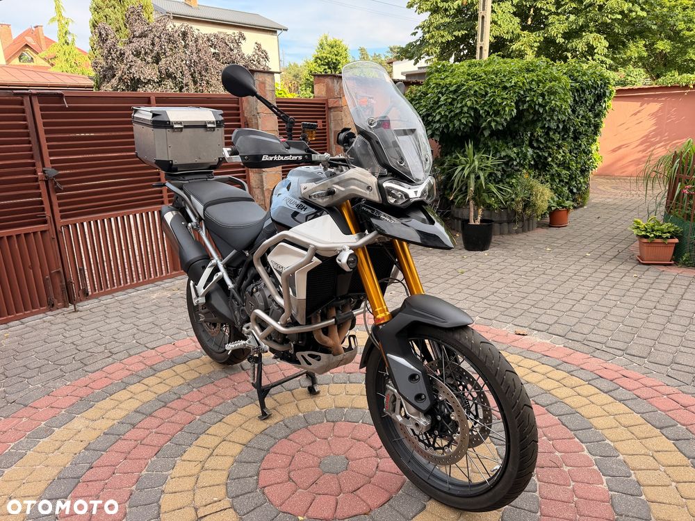 Triumph Tiger - 2