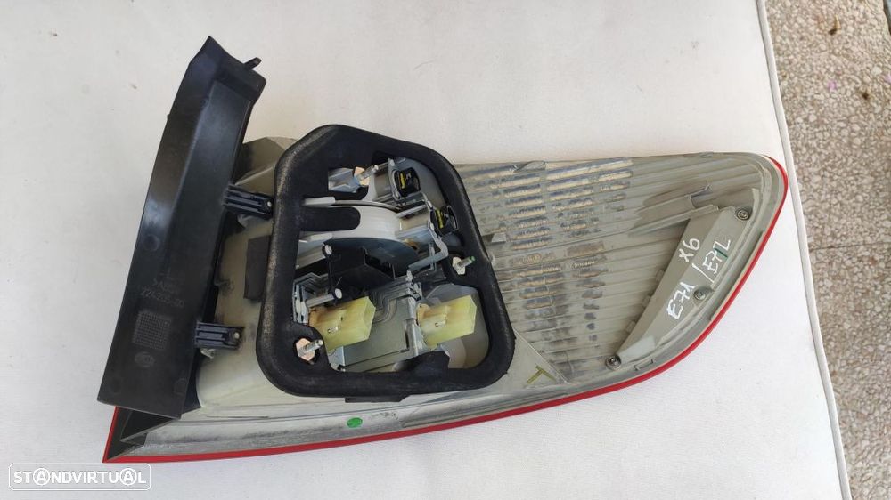 farolim esquerdo BMW X6 e71 - 4