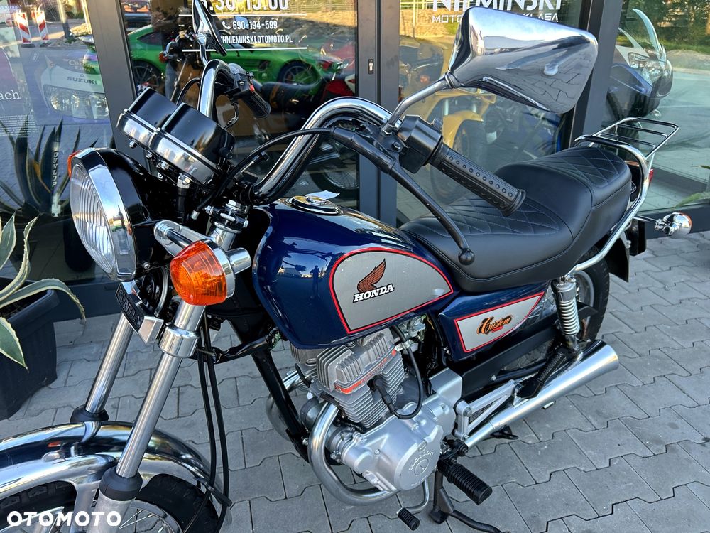 Honda CM - 22
