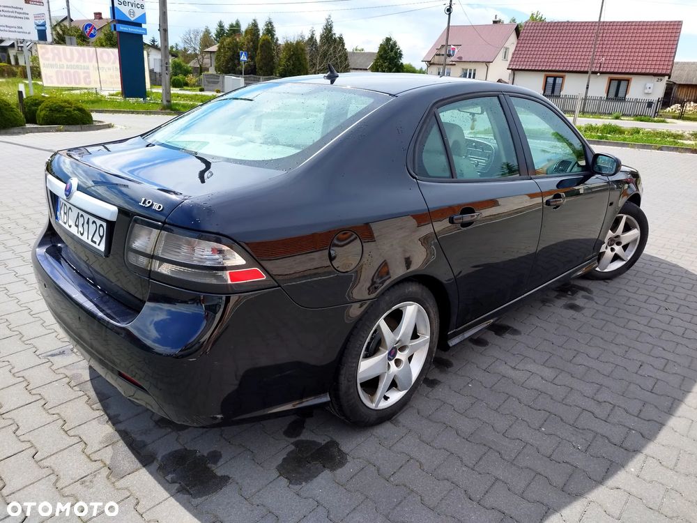 Saab 9-3 1.9 TiD DPF Linear - 3