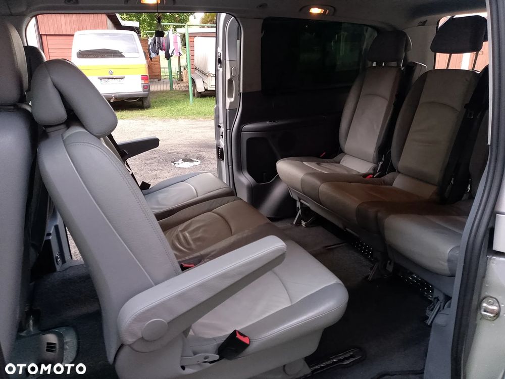 Mercedes-Benz Viano 2.2 CDI extralang Automatik Ambiente - 7