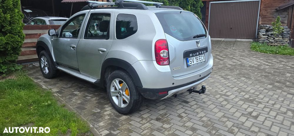Dacia Duster 1.5 dCi 4x2 Prestige - 2