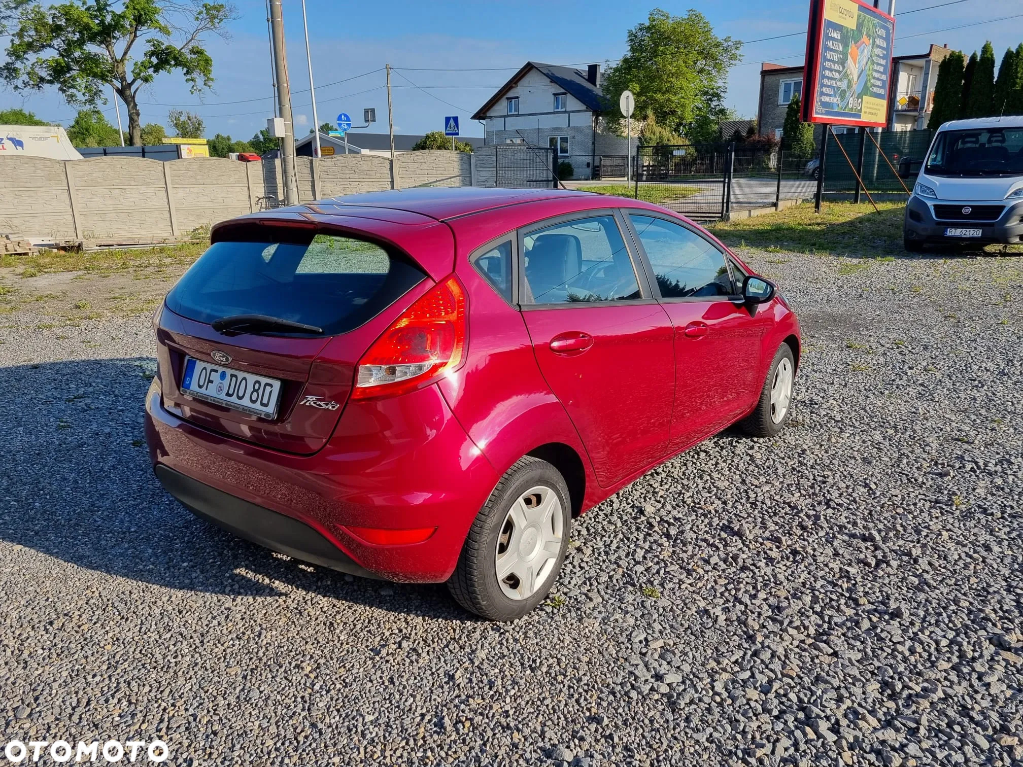 Ford Fiesta 1.25 Platinium X - 5