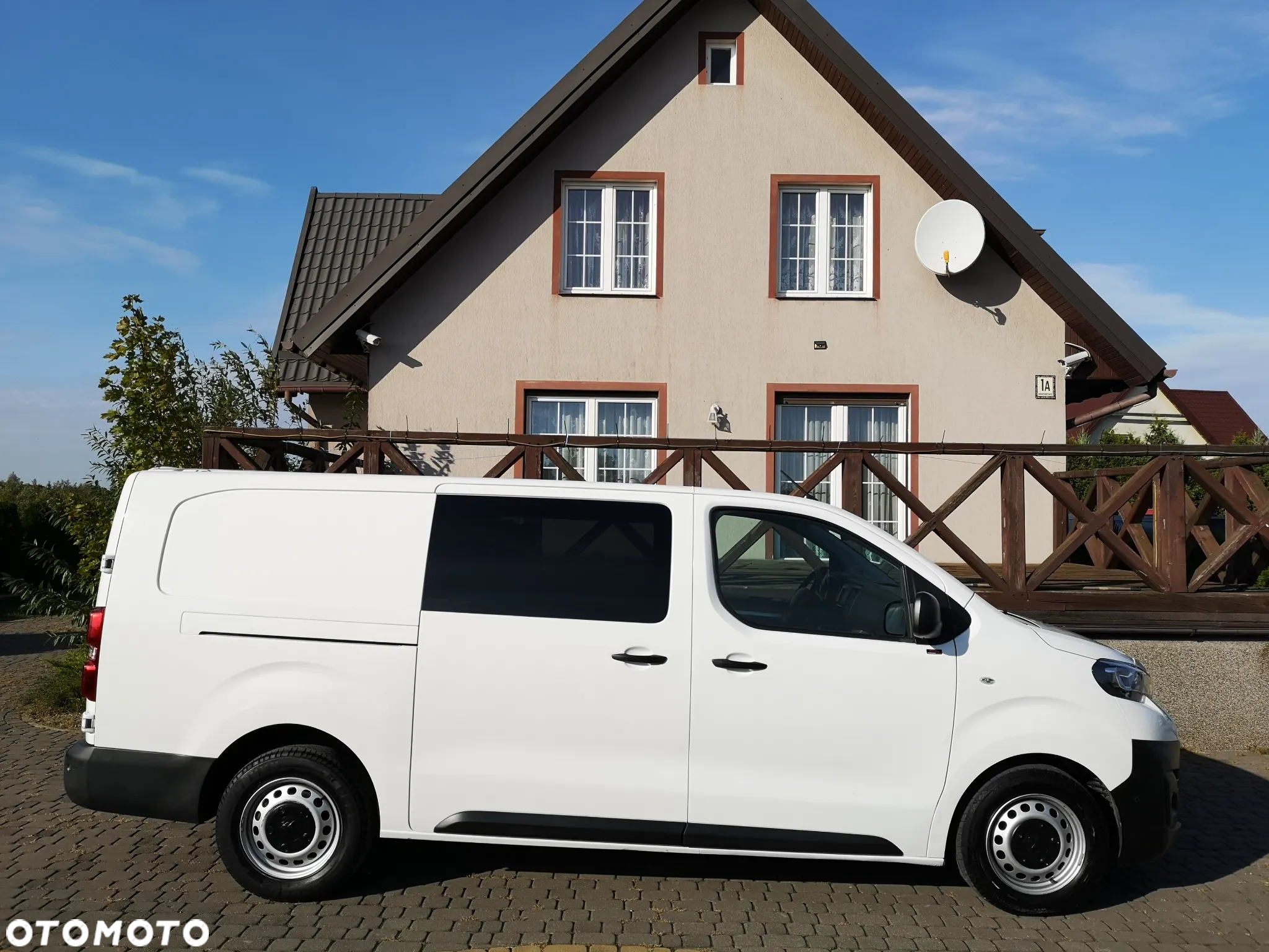 Peugeot Expert 2.0 BlueHDi 120 - 8