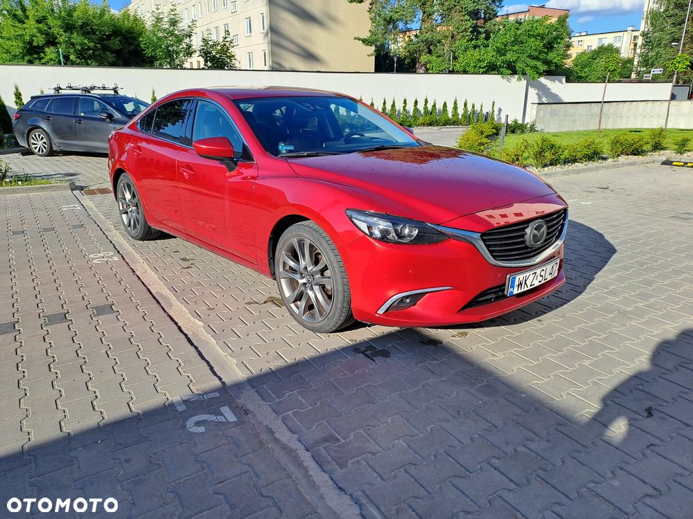 Mazda 6 - 5