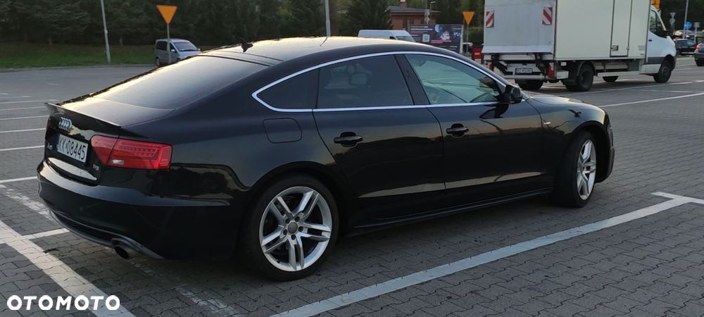 Audi A5 Sportback 1.8 TFSI - 8