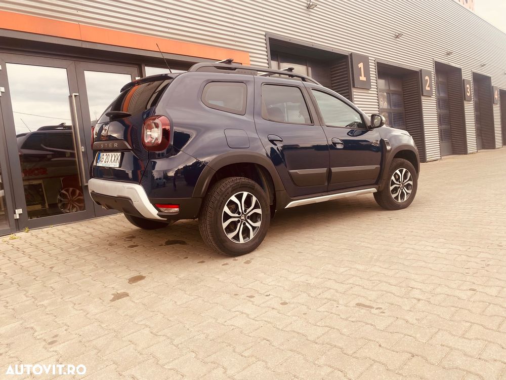 Dacia Duster 1.5 Blue dCi 4WD Essential - 10