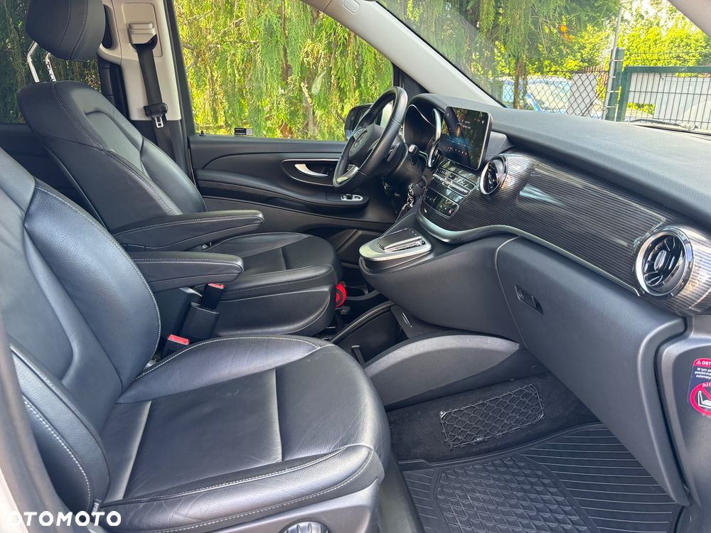 Mercedes-Benz Vito Tourer L3 Select 4x4 9G-Tronic 447.705 - 20