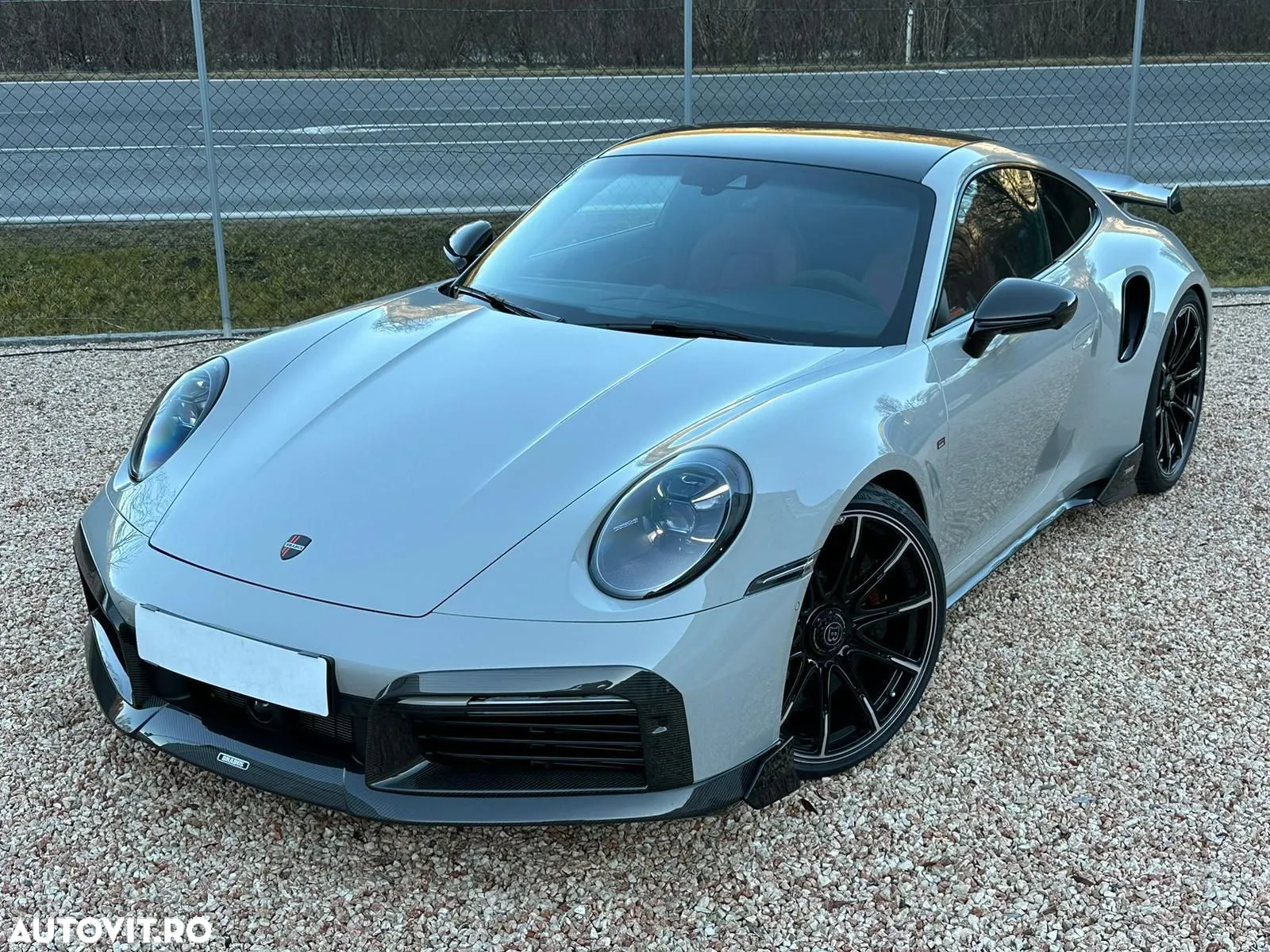 Porsche 911-TURBO-S PDK - 4
