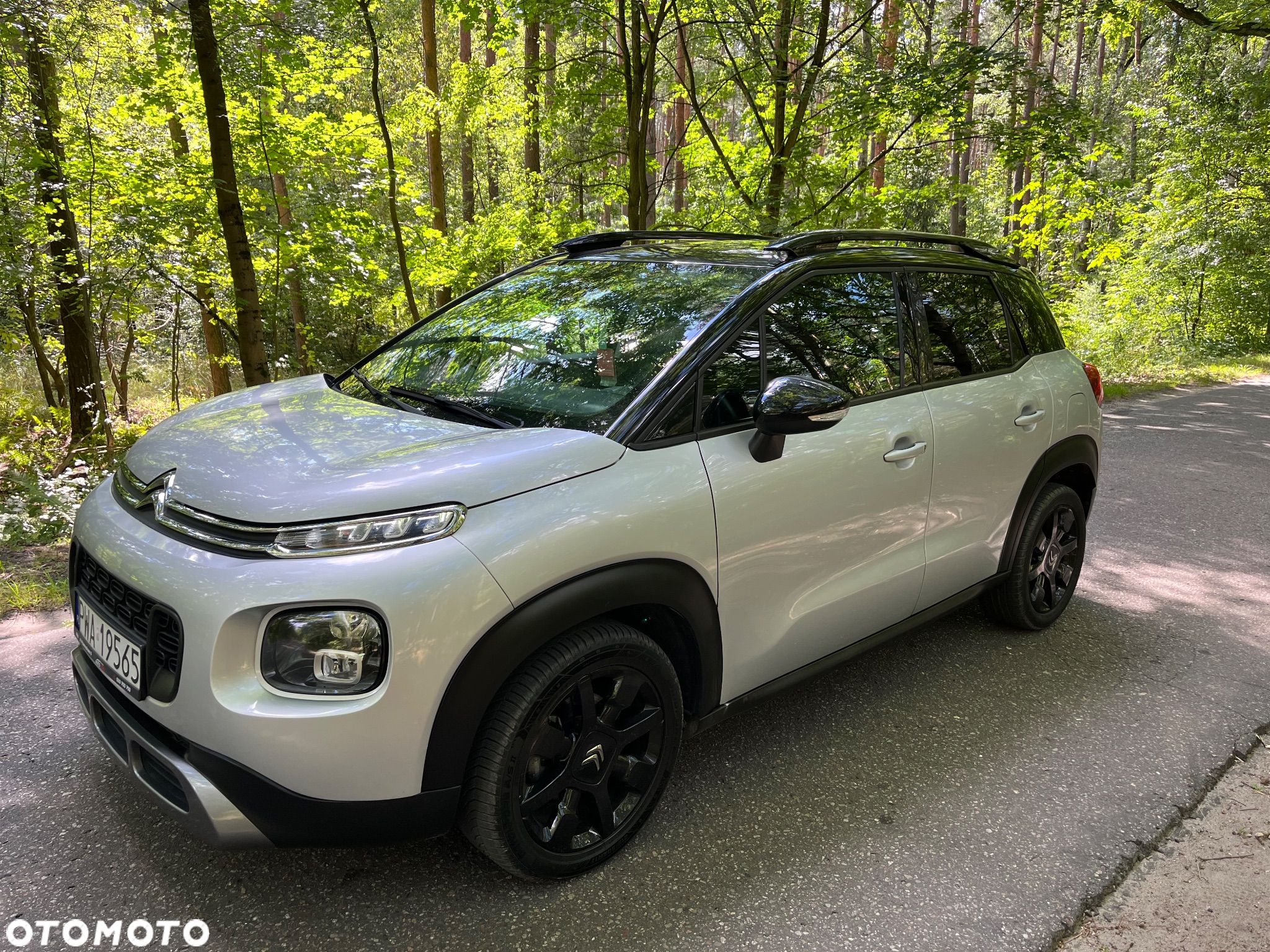 Citroën C3 Aircross 1.2 PureTech Shine S&S EAT6 - 1