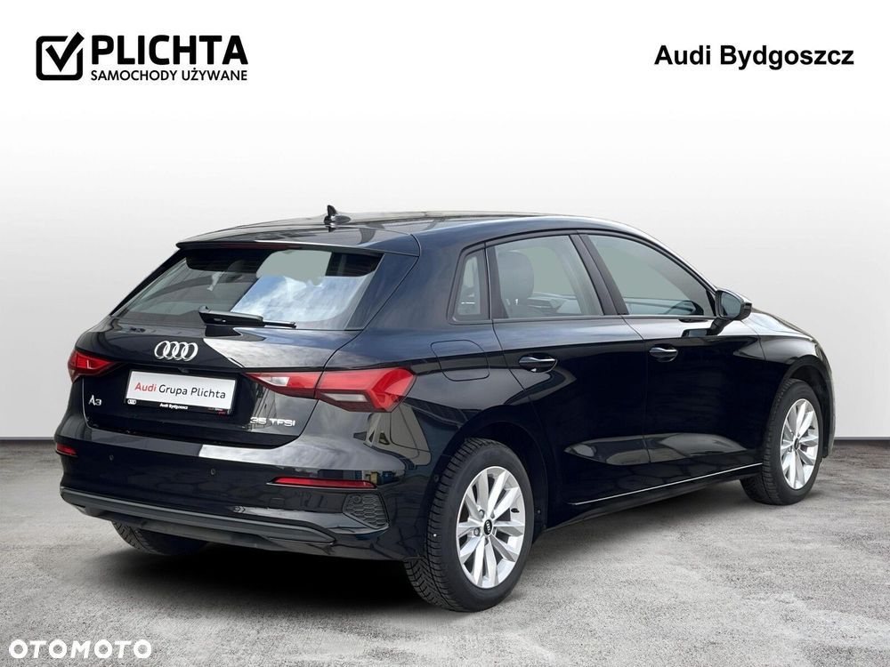 Audi A3 Sportback - 5