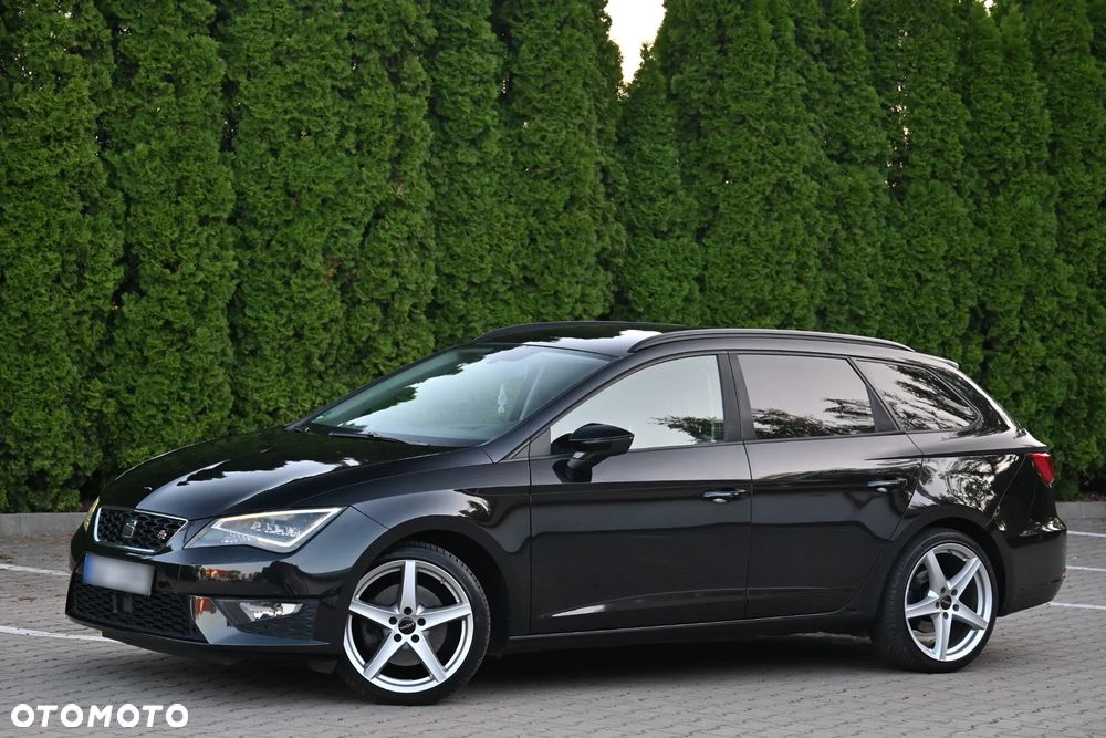 Seat Leon Sportstourer 1.8 TSI Start&Stop DSG FR - 9