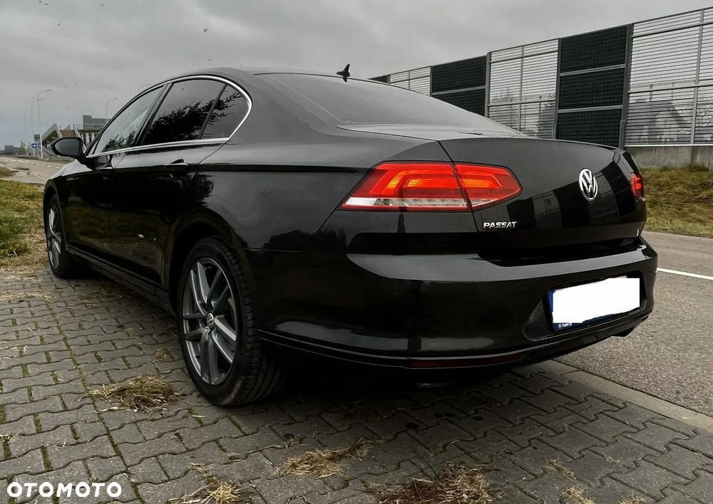 Volkswagen Passat 2.0 TDI SCR Comfortline DSG - 5