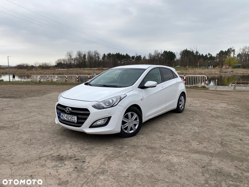 Hyundai i30 1.6 CRDi BlueDrive Run - 8
