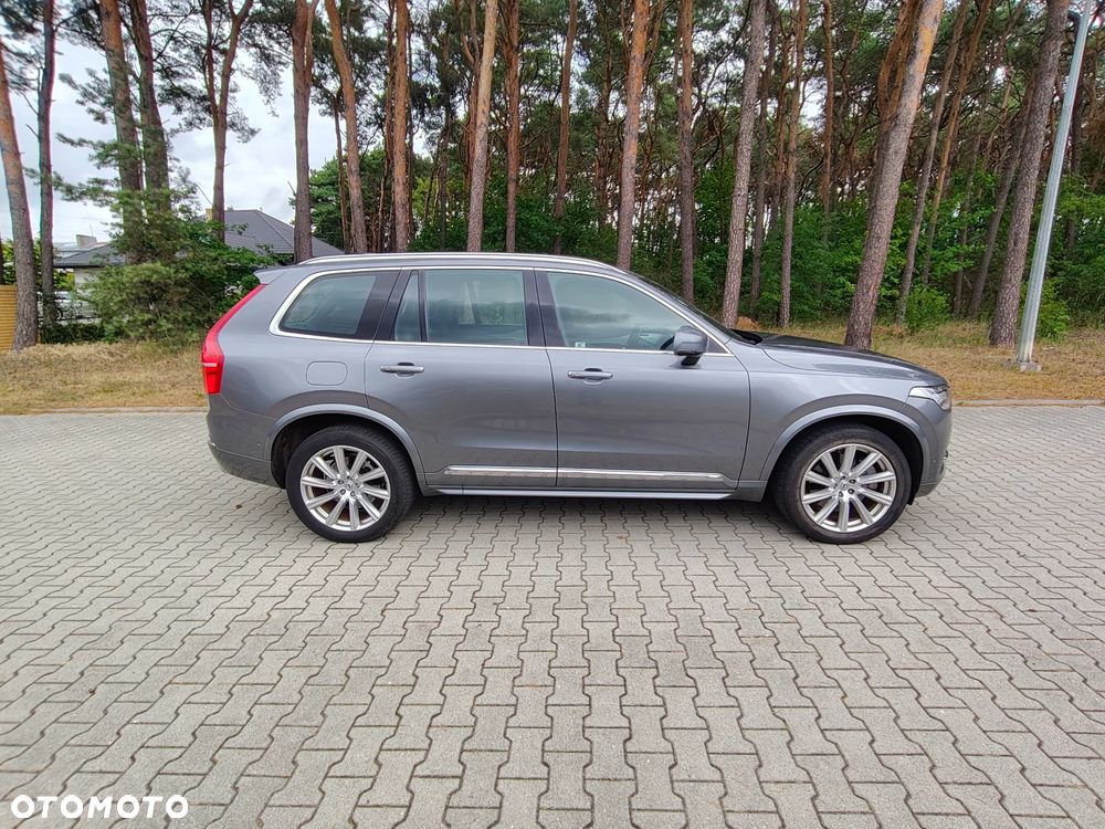 Volvo XC 90 T8 AWD Plug-In Hybrid Inscription 7os - 3
