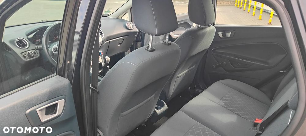 Ford Fiesta 1.25 SYNC Edition - 26