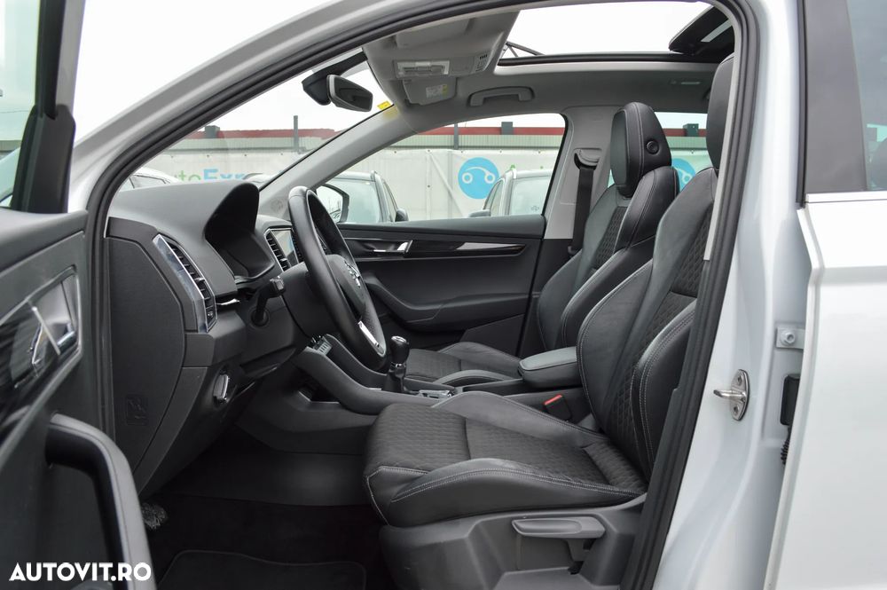 Skoda Karoq 1.5 TSI ACT Style - 30