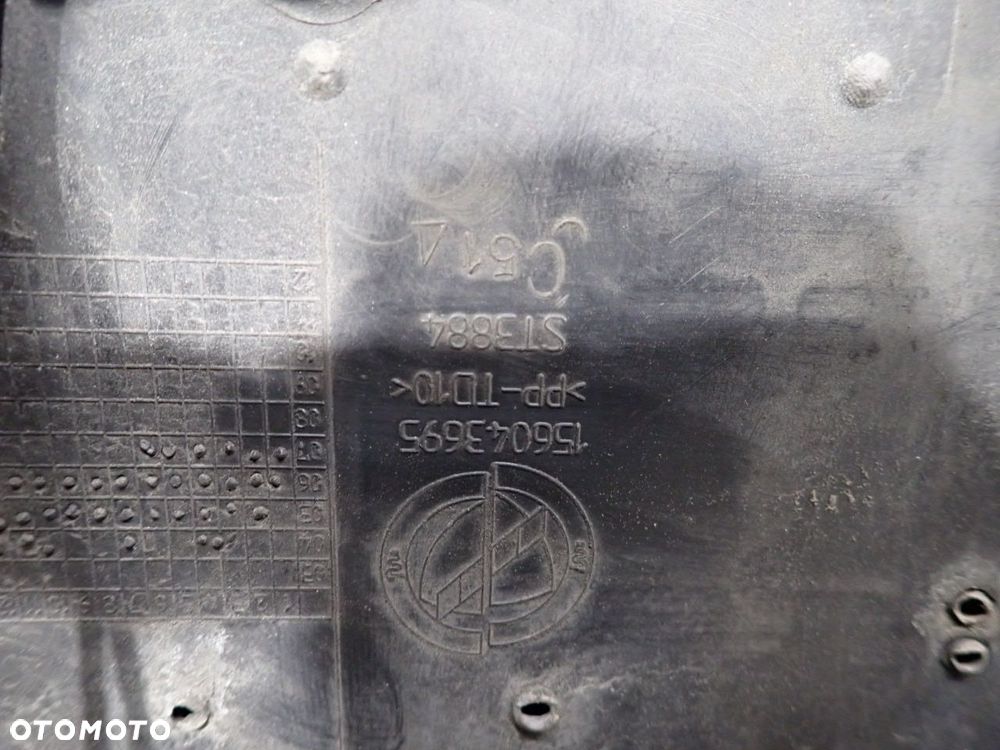 ZDERZAK TYŁ ALFA ROMEO 159 SPORTWAGON - 19