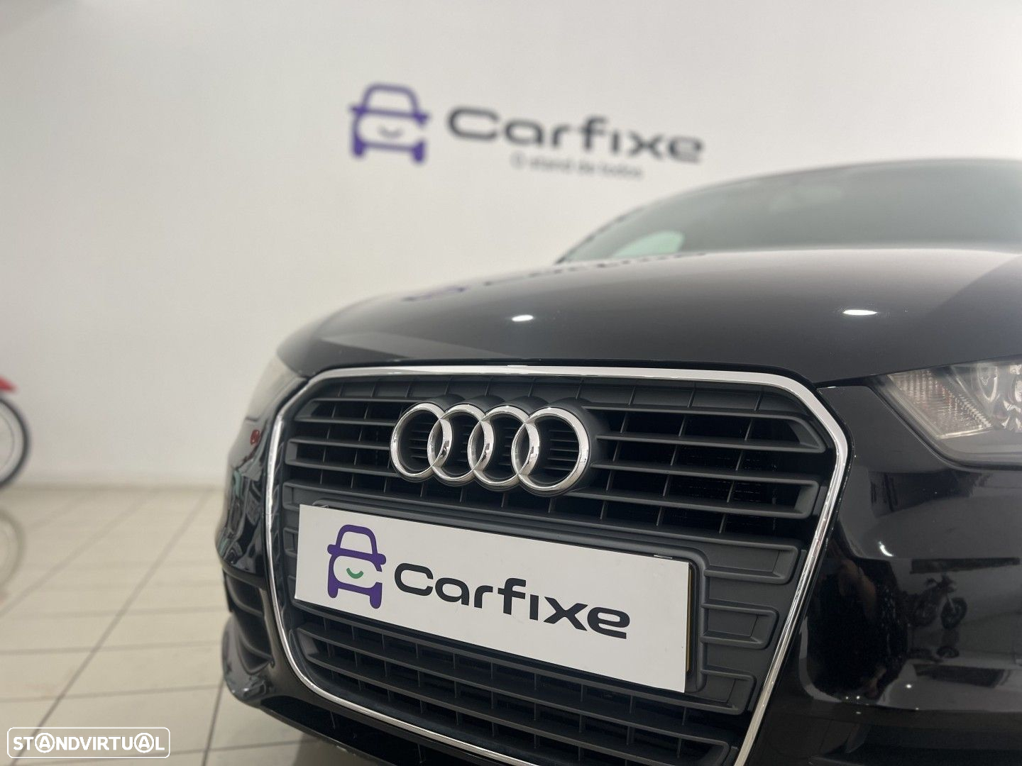 Audi A1 Sportback 1.6 TDI Sport - 4