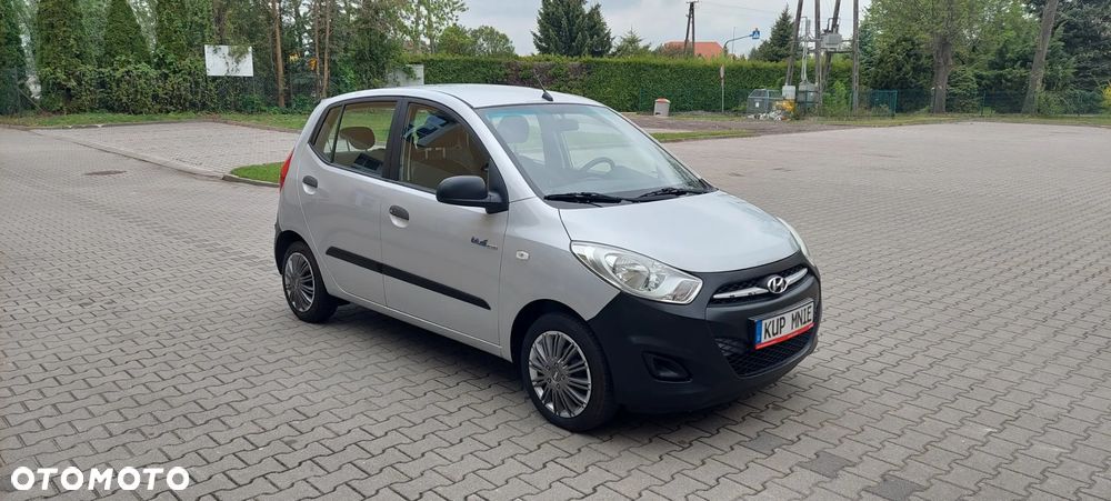 Hyundai i10 1.0 Access - 4