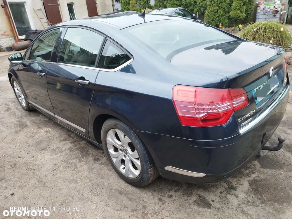 Citroën C5 - 4