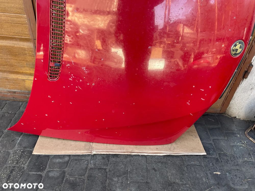 Maska przód bmw E46 sedan kombi lift imolarot - 4