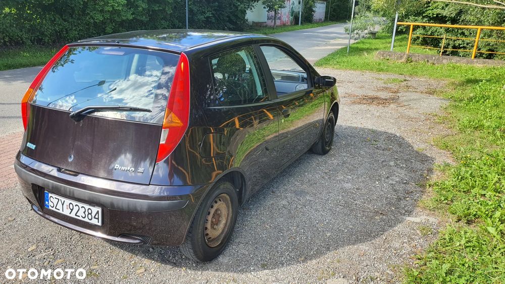 Fiat Punto 1.2 8V Active Clima - 4