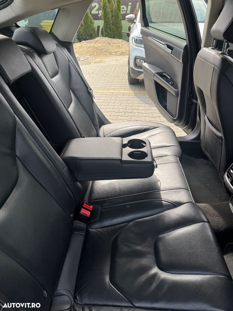 Ford Mondeo 2.0 TDCI PowerShift Titanium - 7