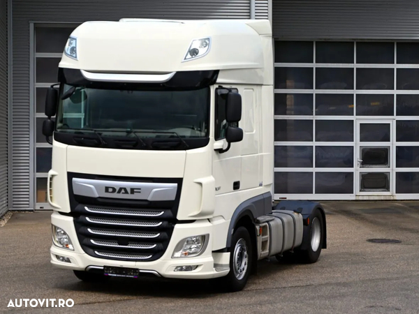 DAF XF 480 FT Super Space Cab