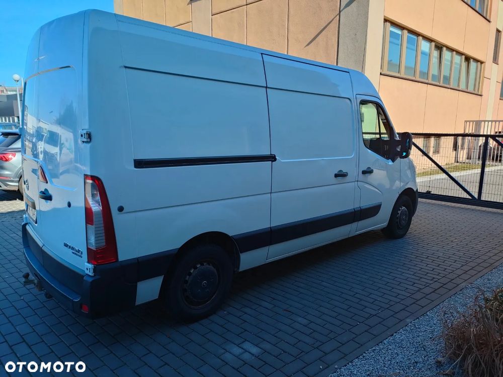 Opel MOVANO - 4