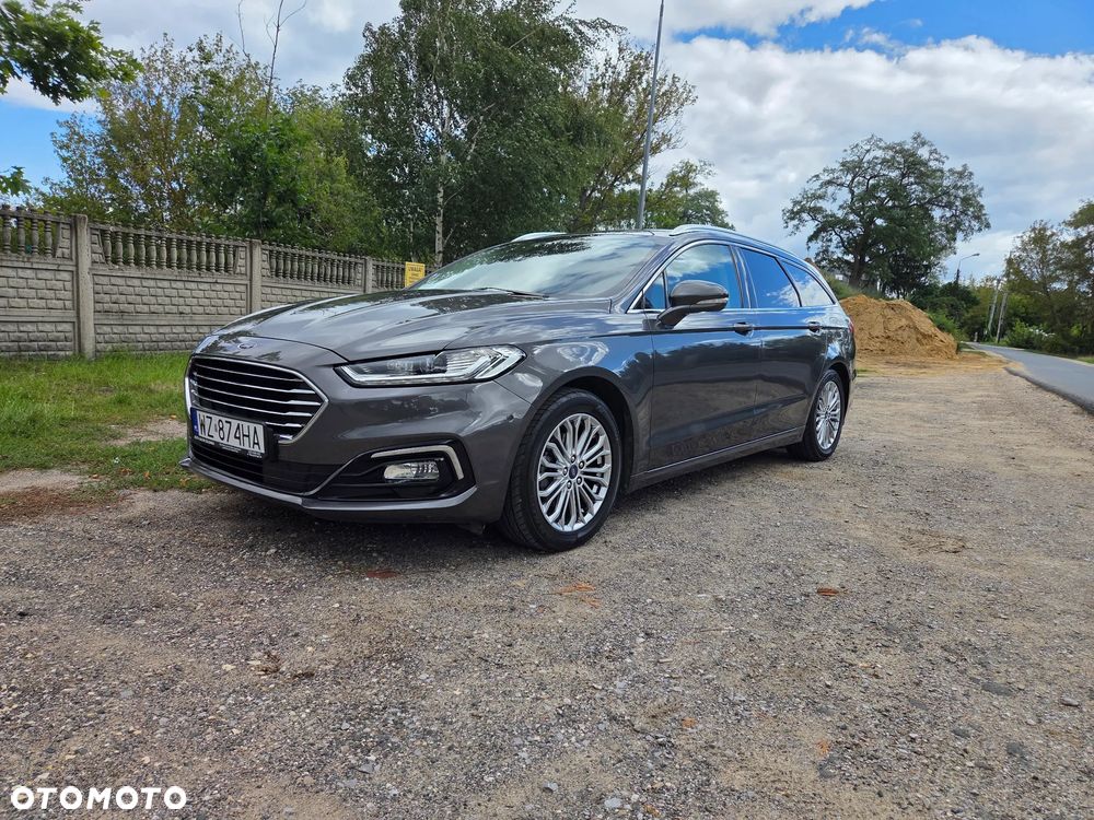 Ford Mondeo 2.0 EcoBlue Titanium - 1